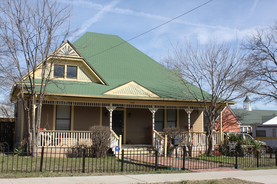 McKinney, TX vintage homes 064